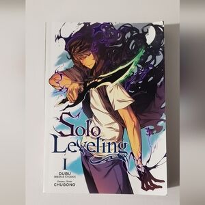 Solo Leveling Volume 1 Manga